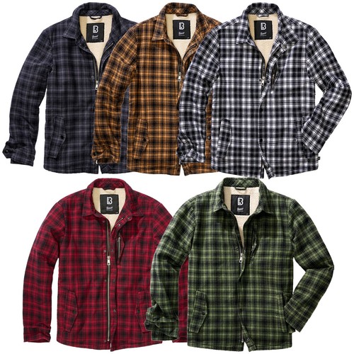 Brandit classic sherpa veste - brandit,