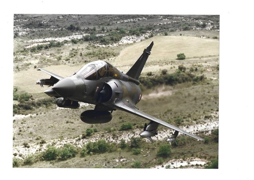 Mirage 2000 dassault - mirage, d