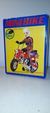 Mini bike battery operated - operated, toy