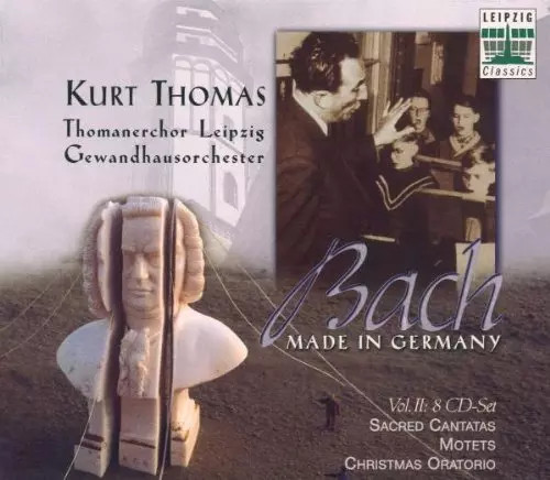 Edition bach vol cantates - edition,