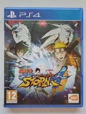 Naruto Shippuden Ultimate Ninja Storm 4 Ps4