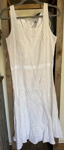 Richard malcolm white linen - richard,