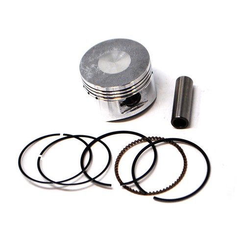 Piston 110cc avec - 52, mm