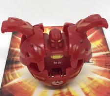 Bakugan B2 Robotallion Pyrus