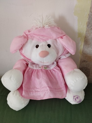 Doudou puffalump fisher - puffalump,