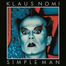 Klaus Nomi Simple Man (Vinyl)