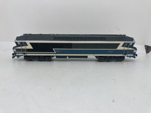 Jouef 8571 locomotive - 8571, (1)