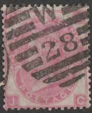 L 366Timbre de grande Bretagne