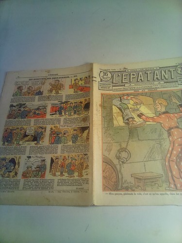 épatant les pieds - .,