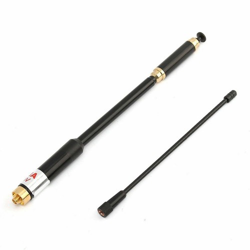 Antenne double bande - , vhf