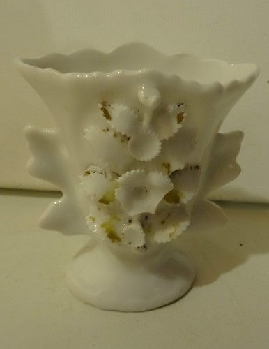 Ancien petit vase eglise - vase,