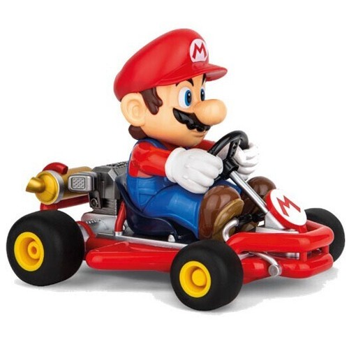 Kyosho racing cart mario - racing,