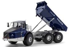 MOTORART - VOLVO A40D limité à 750 pièces aux couleurs AARSLEFF - 1/50 - MOT3...