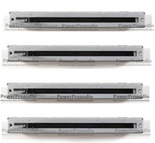 4 x DCV1011 Pitch Tempo Fader