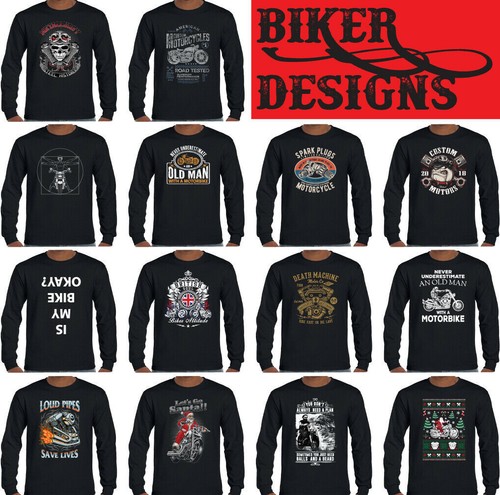 Shirt biker manches - t-shirt, À