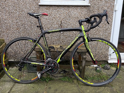 Wilier triestina izoard - wilier, xp