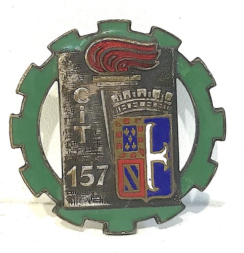 Médaille broche pucelle - médaille,, broche,