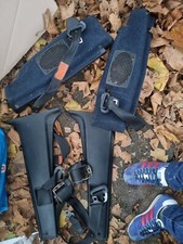 Support De Plage Arriere Golf2 Plus Ceinture