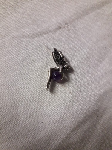 Pendentif argent danseuse - pendentif,