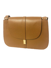 Lamarthe RT 115 miel Sac de Dame Cuir sanglier porté Epaule