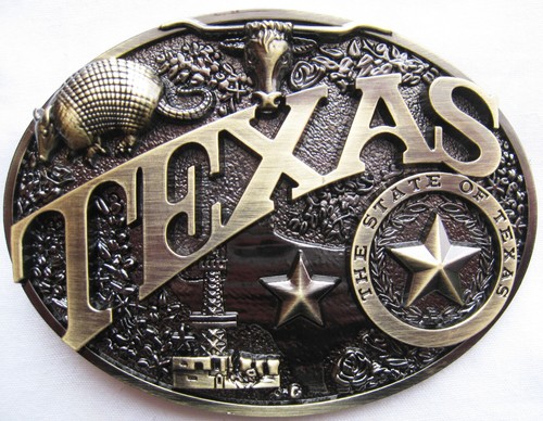 Boucle ceinture texas - de,