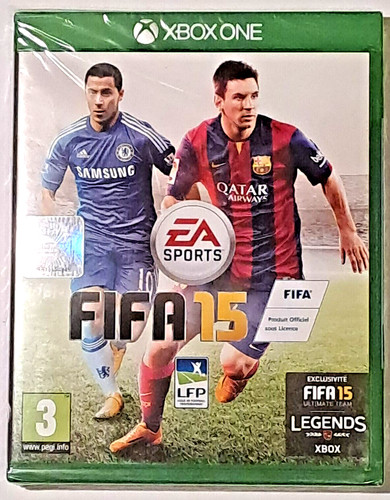 Fifa ultimate team legends - 15,
