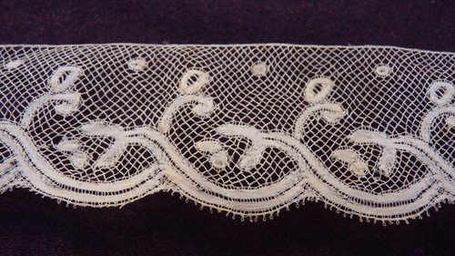Petit rouleau dentelle - rouleau, de