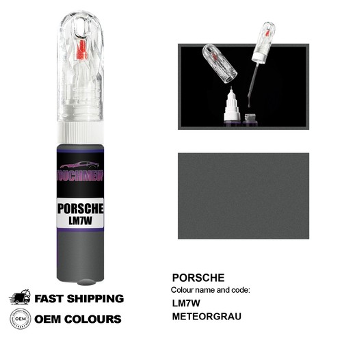 Pour porsche meteorgrau lm7w - pour,