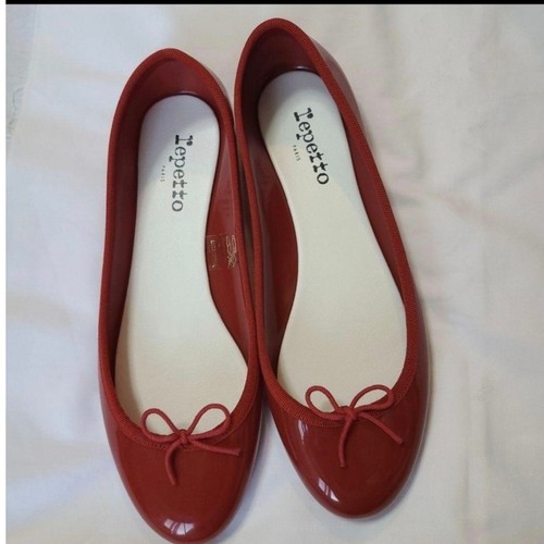 Repetto cendrillon baby red - cendrillon,