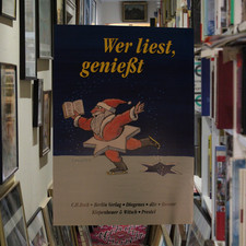 Tomi Ungerer, "Wer liest