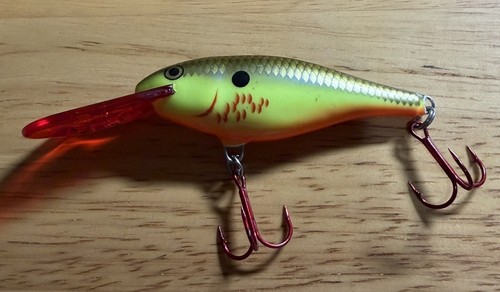 Leurre pêche rapala shad - pêche,