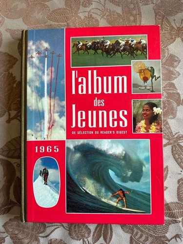 Album des jeunes - des, 1965