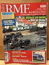 RMF 550 mai 2011 RAIL
