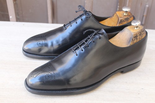 Chaussure crockett jones cuir - chaussure,