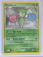 Roselia 96/130 D&P Diamant et