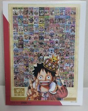 ONE PIECE 100 volumes
