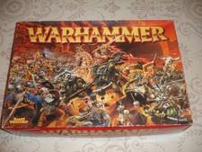 WARHAMMER - BOÎTE DE JEU - V6