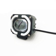 Phares carrés LED moto