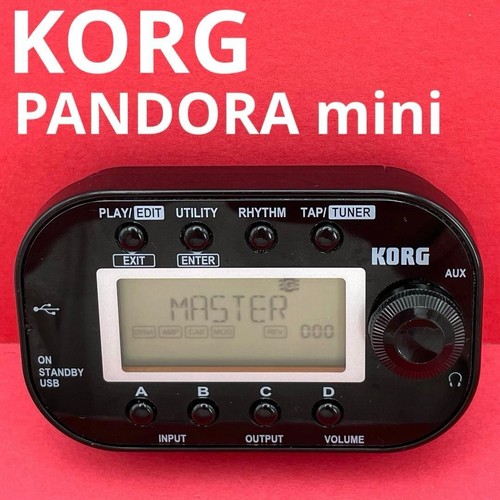 Korg pandora mini - px,