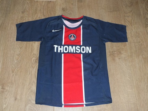 Maillot foot ancien vintage - !,