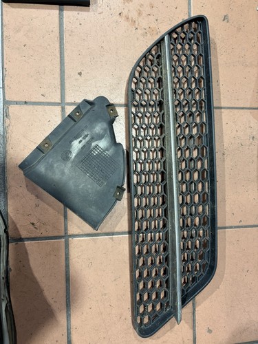Grille pare choc - de,