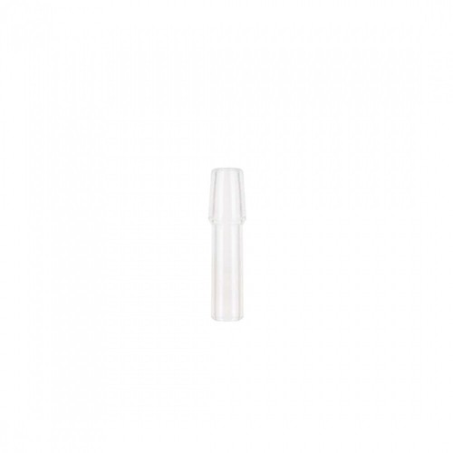Connecteur tuyau verre - tuyau, chicha