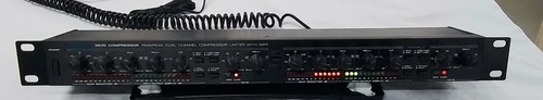 Alesis 3630 rms peak dual - rms/peak,