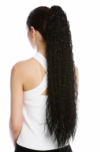 Postiche tresse extrême long - tresse,