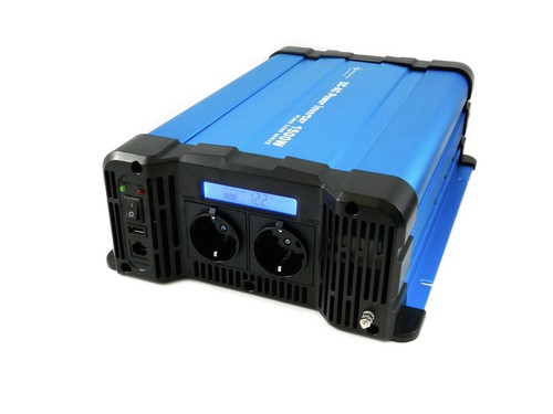 Convertisseur fs1500d 12v - convertisseur,