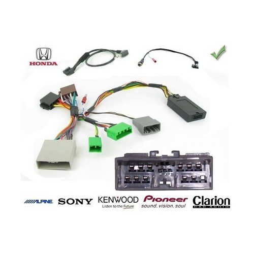 Commande volant honda - commande, civic