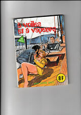 Les cornards N° 5 À voiles et à vapeurs Elvifrance BD curiosa erotica adulte
