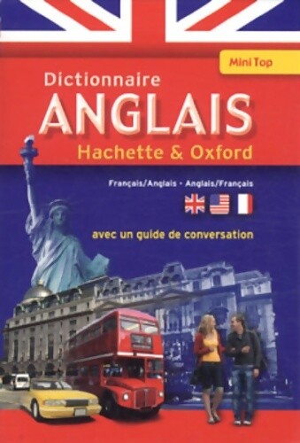Mini top dictionnaire anglais