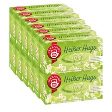 Théière Chaud Hugo Avec