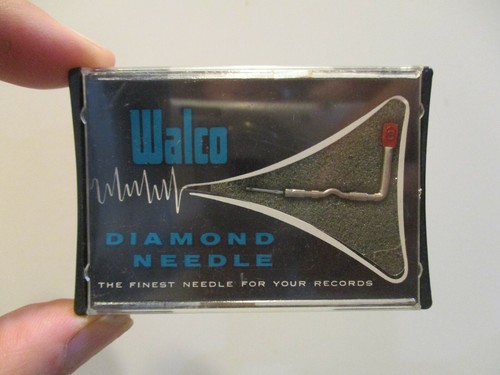 Vintage walco w151stds diamond - walco,